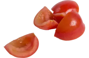 Tomaat part 1-4 zonder zaad bak 1kg